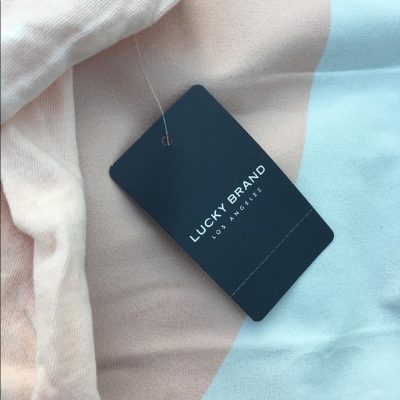 AC/DC Lucky Brand Top - Picture 3 of 5